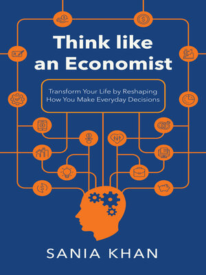 cover image of Think Like an Economist